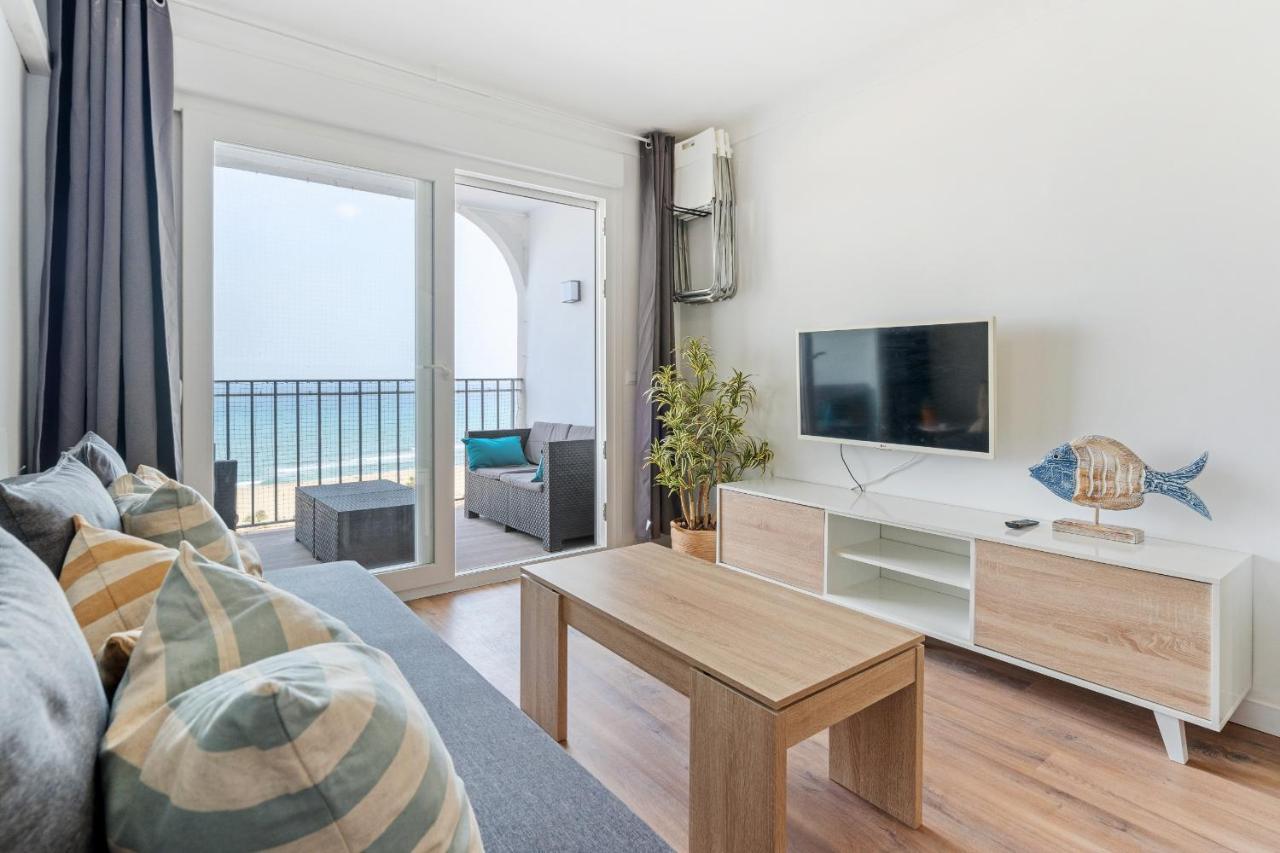 Welcs Apartamento 085 Emp Frente Al Mar Empuriabrava Esterno foto