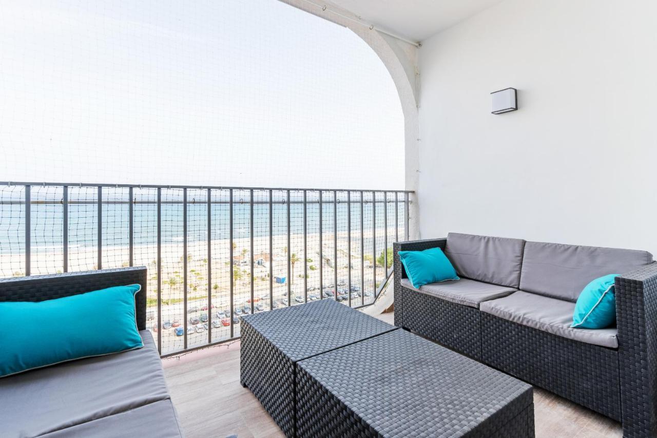 Welcs Apartamento 085 Emp Frente Al Mar Empuriabrava Esterno foto