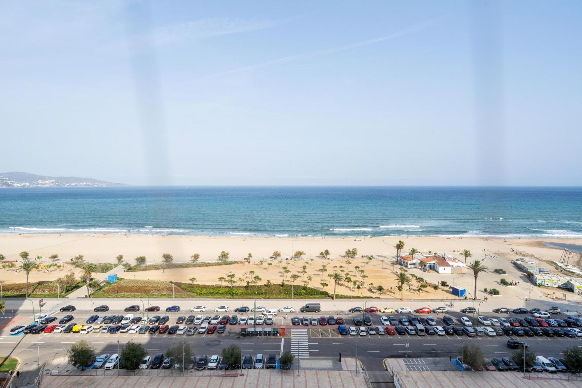 Welcs Apartamento 085 Emp Frente Al Mar Empuriabrava Esterno foto